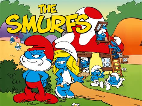 The Smurfs (Franchise) .